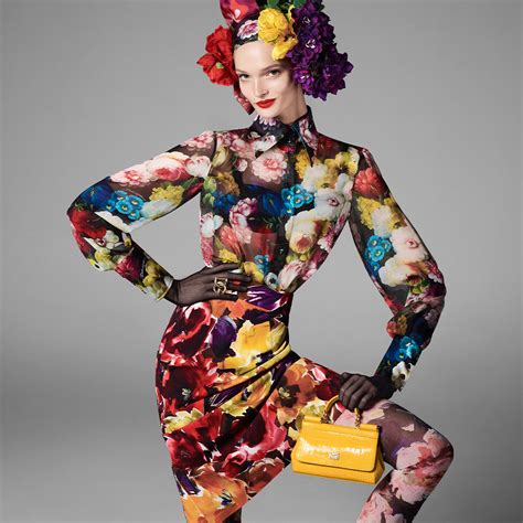 dolce gabbana flower power|Flower Power .